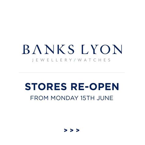 Banks Lyon Jewellers LTD 